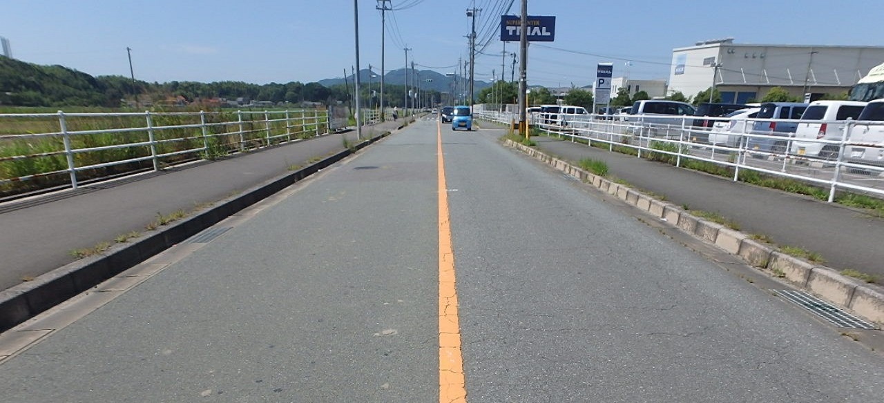 小竹トライアル